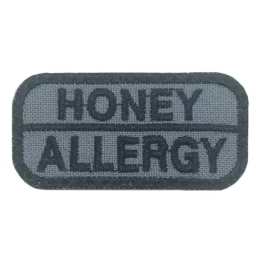 Honey Allergy Patch - Gray