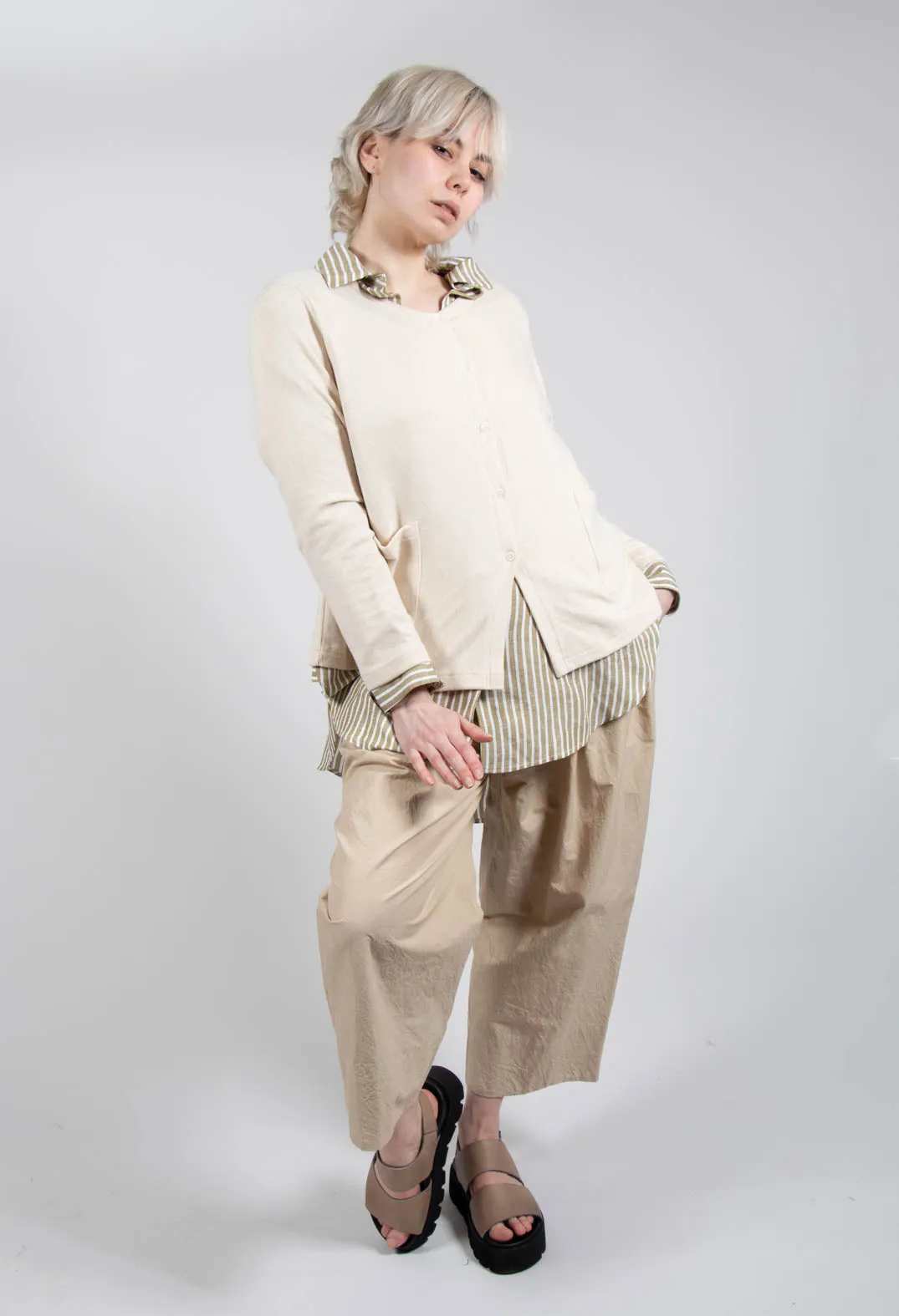 Honey Wide Leg Pants.