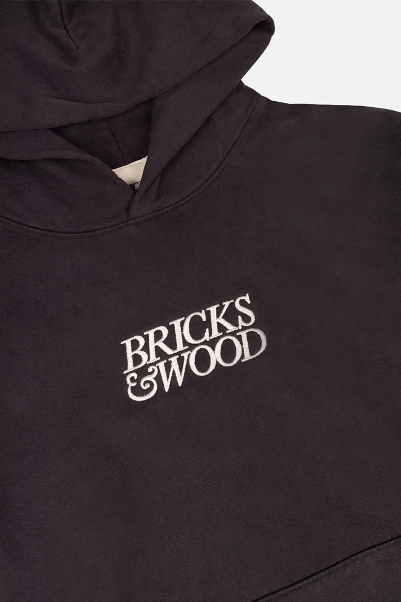 Hooded Sweatshirt with Logo