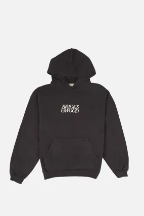 Hooded Sweatshirt with Logo