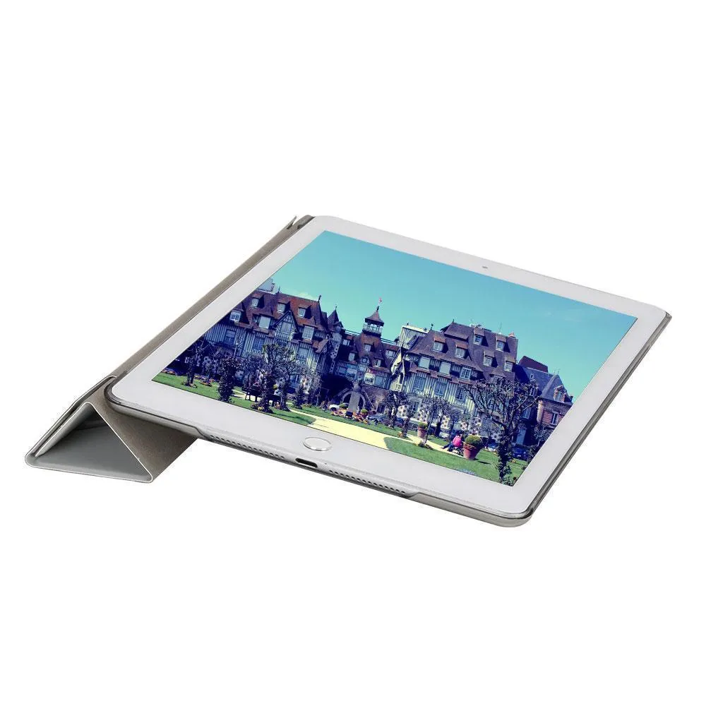 iPad Air 2 Smart Cover - Auto Sleep/Wake, Multifold Design