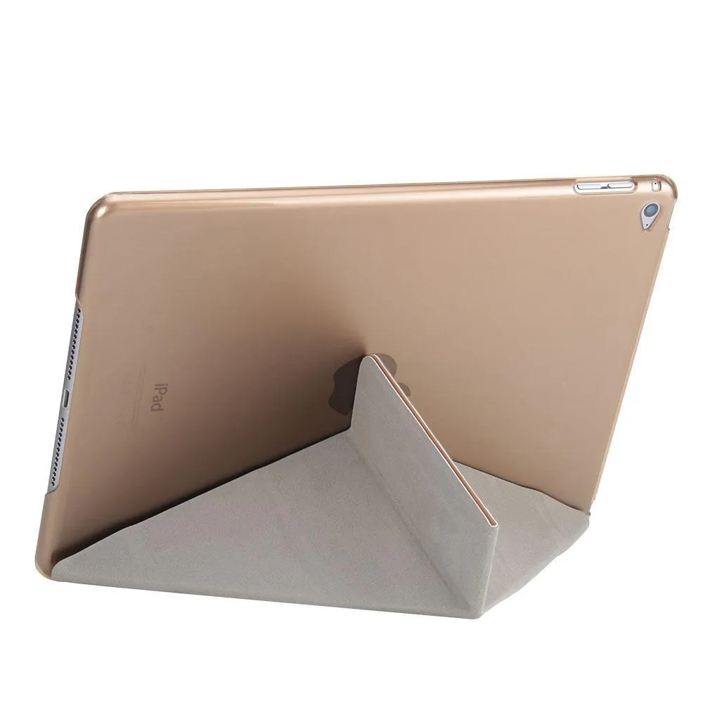 iPad Air 2 Smart Cover - Auto Sleep/Wake, Multifold Design