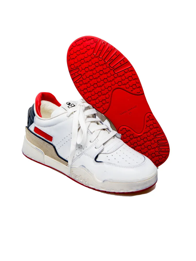 Isabel Marant Emreeh Sneaker on Credomen - Shop Now