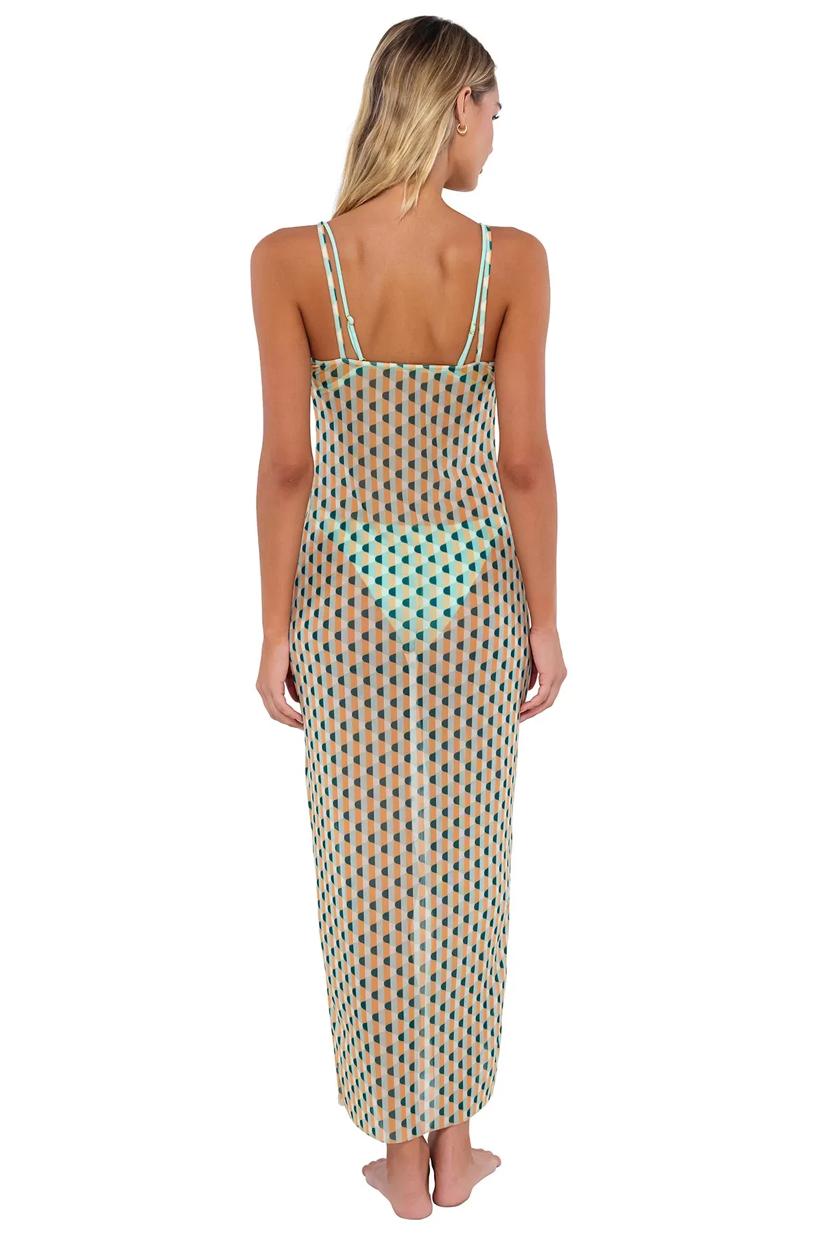 Jacinta Mesh Dress Cover