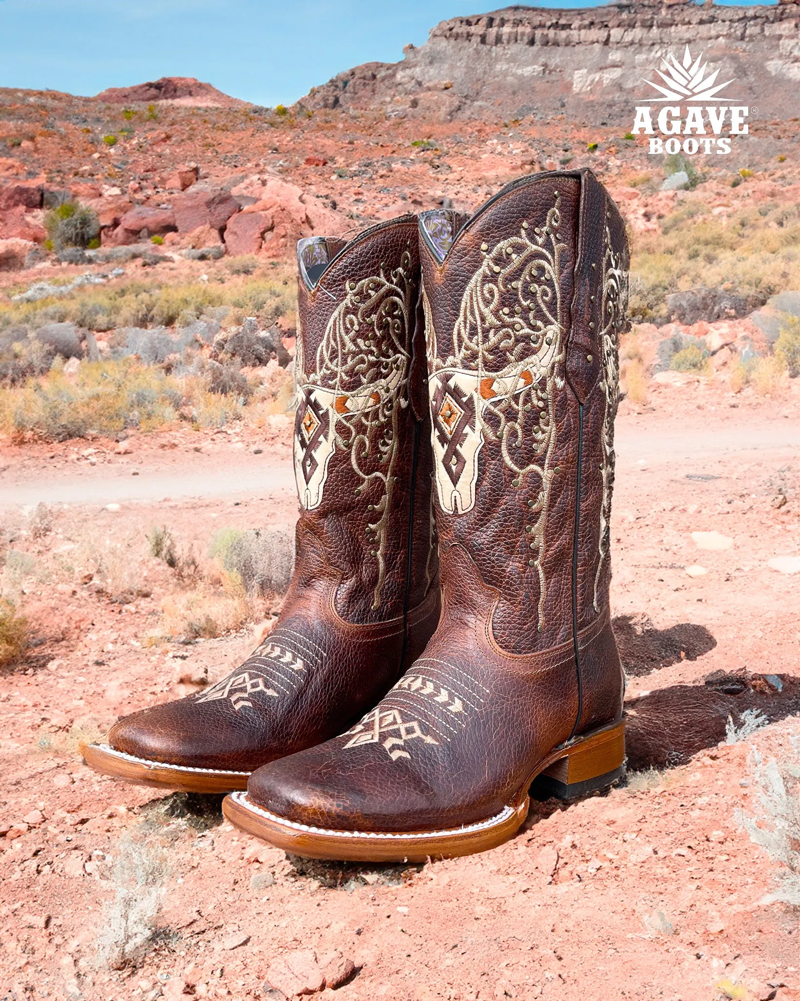 JESS | LADIES WESTERN BOOTS