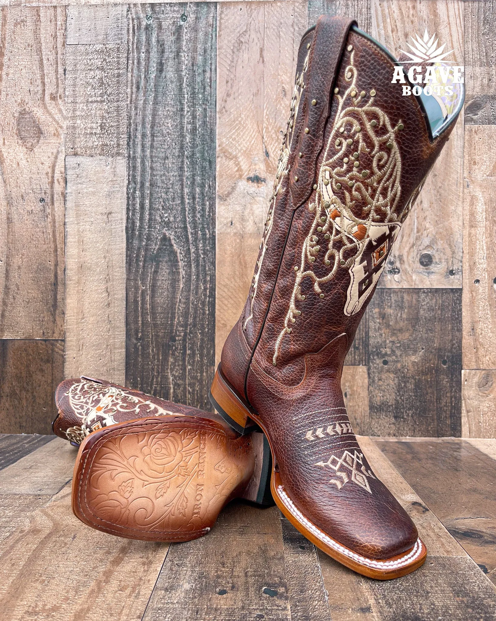 JESS | LADIES WESTERN BOOTS