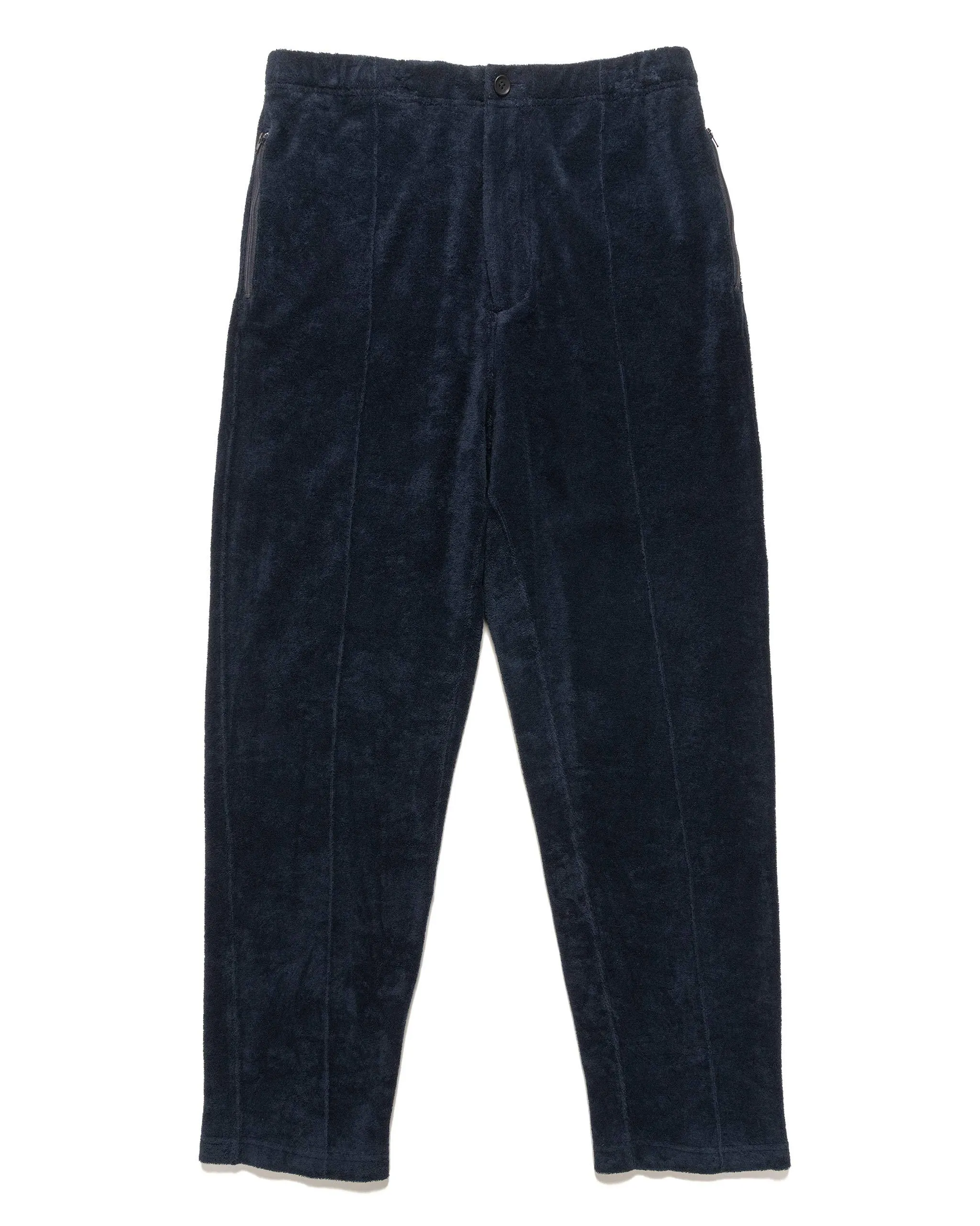 Jog Pant CP Velour Navy