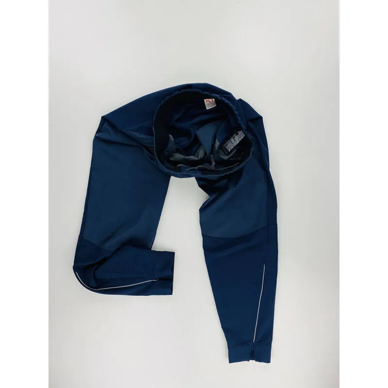 Kari Traa Tirill Pant Second-Hand Women's Rain Pants in Blue