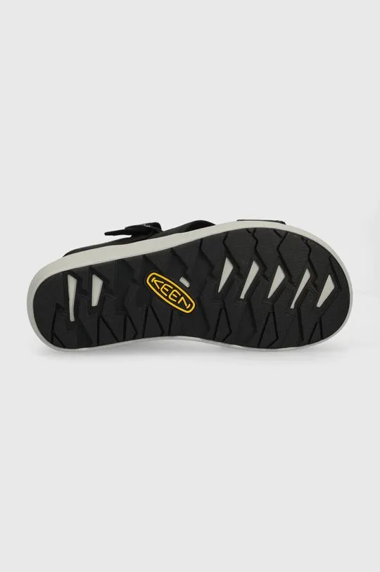 Keen Sandals 1027274 Women's Black Color Trendy Footwear