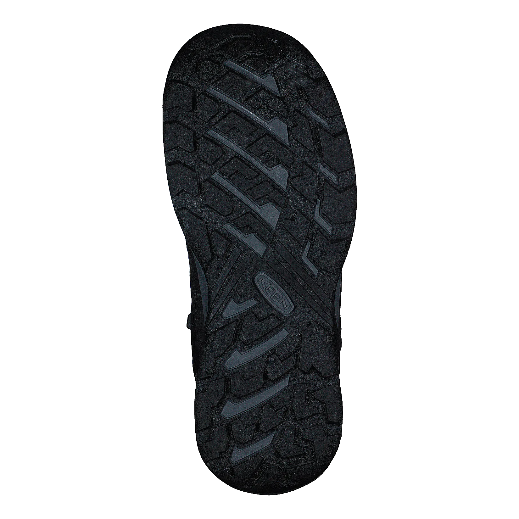 Keen Shoes Ke Circadia Mid Wp Black Steel Grey