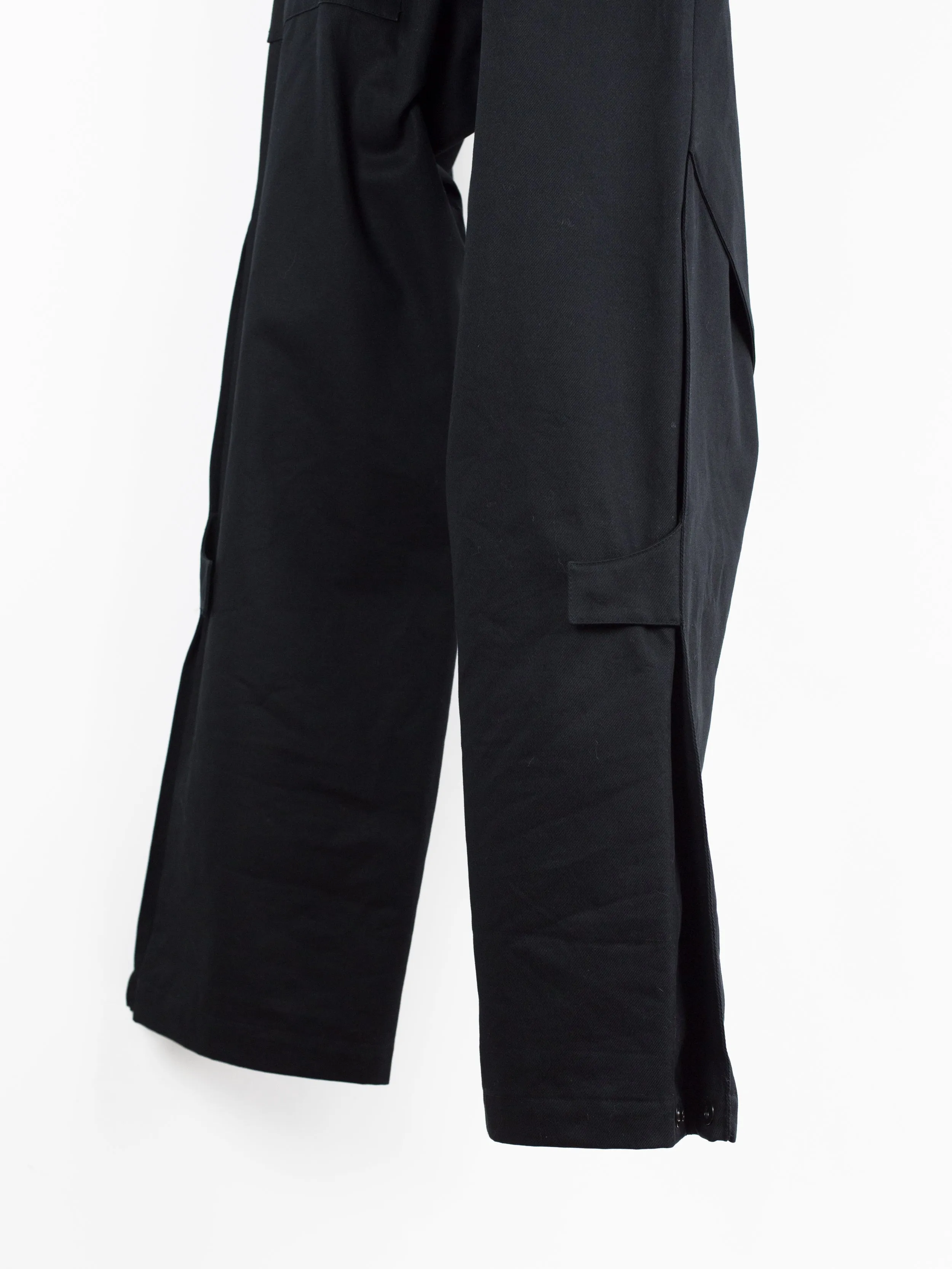 Kiko Kostadinov AW17 Wrap Knee Trousers