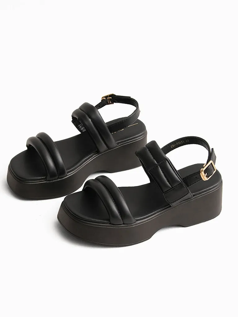 Korean Sandals Wedges