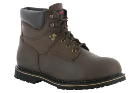 Laredo Hub Tack 6 Steel Toe Boot