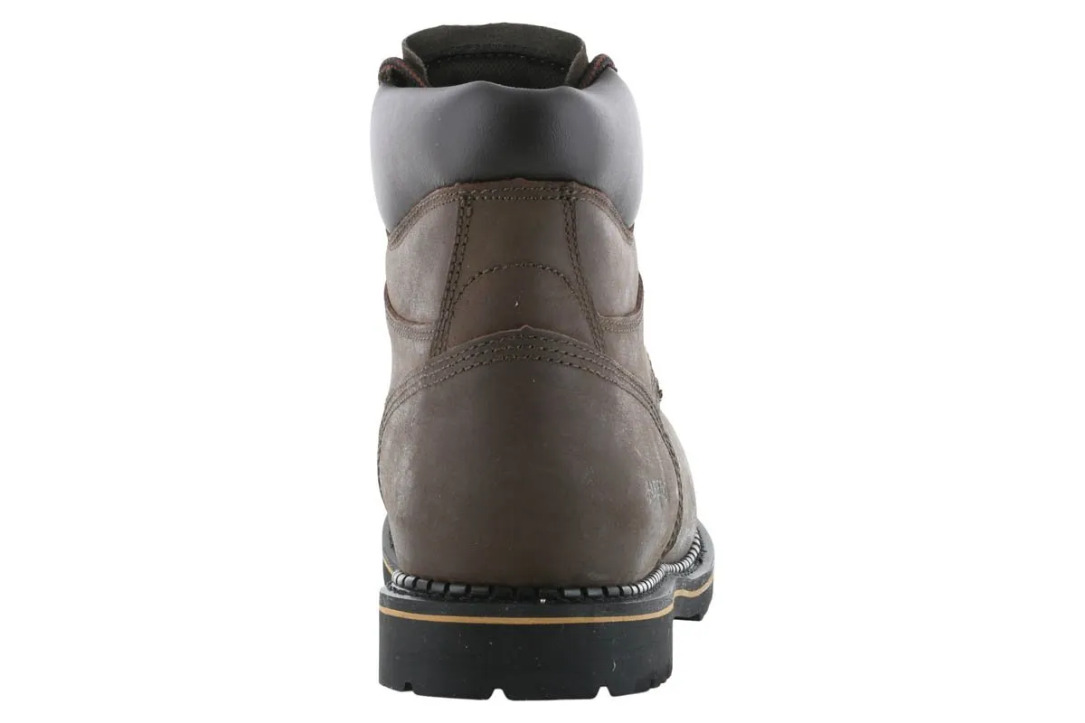 Laredo Hub Tack 6 Steel Toe Boot