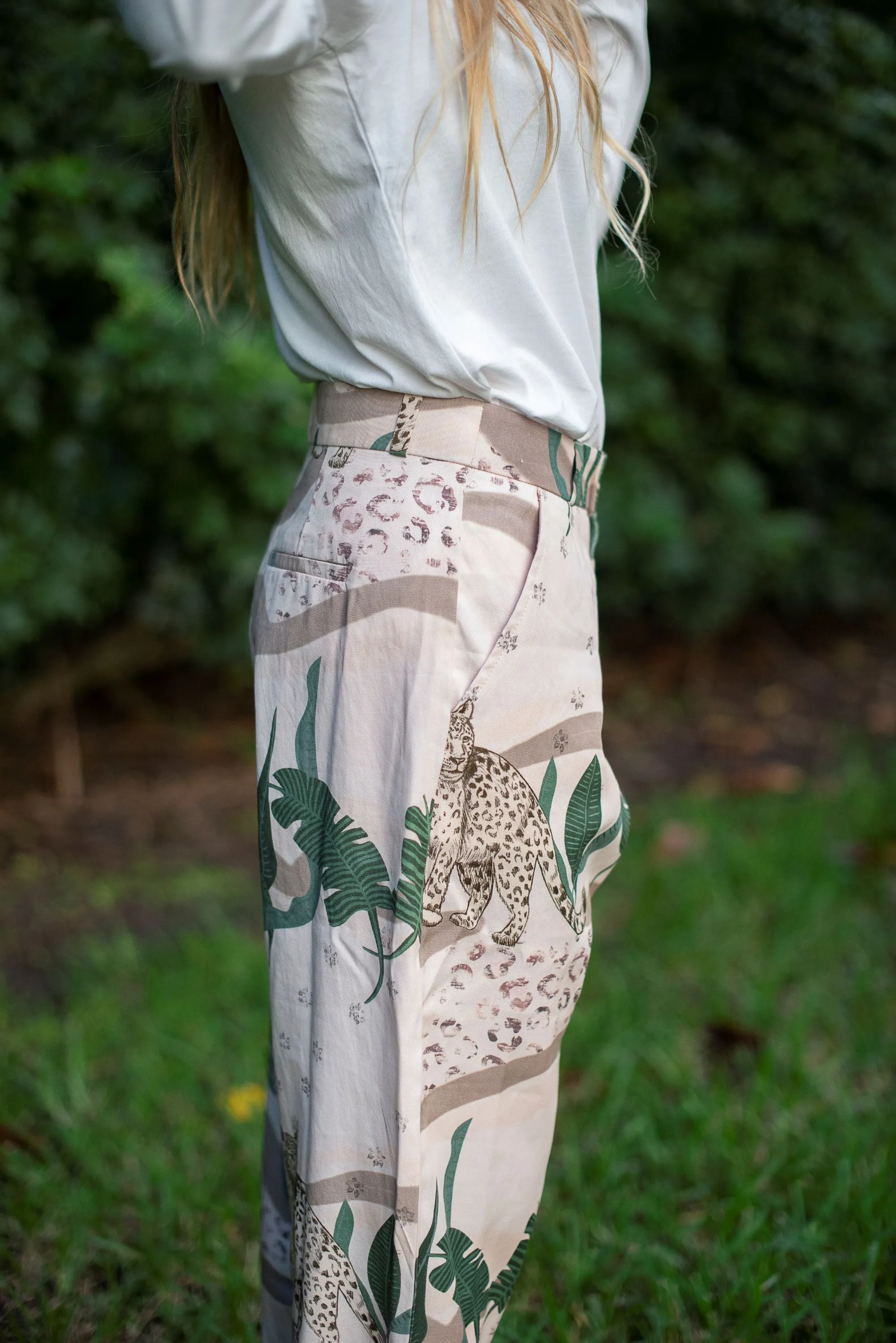 Las Surenas Jungle Amour Pant