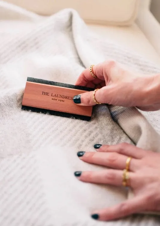 Laundress Sweater Comb: Where to Buy and How to Use