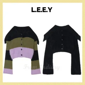 Leey Street Style Cardigans