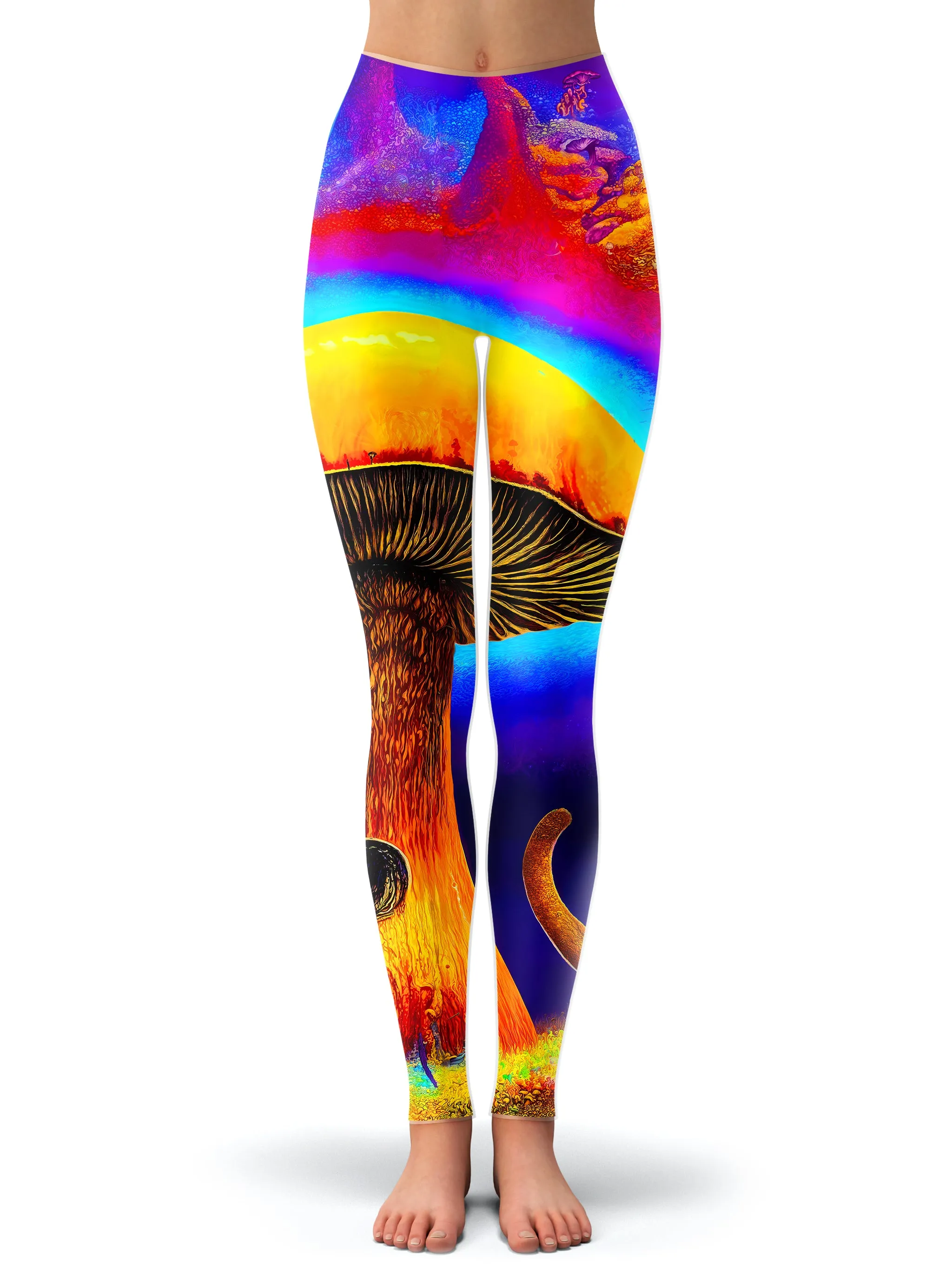 Leggings for a Joyful Place