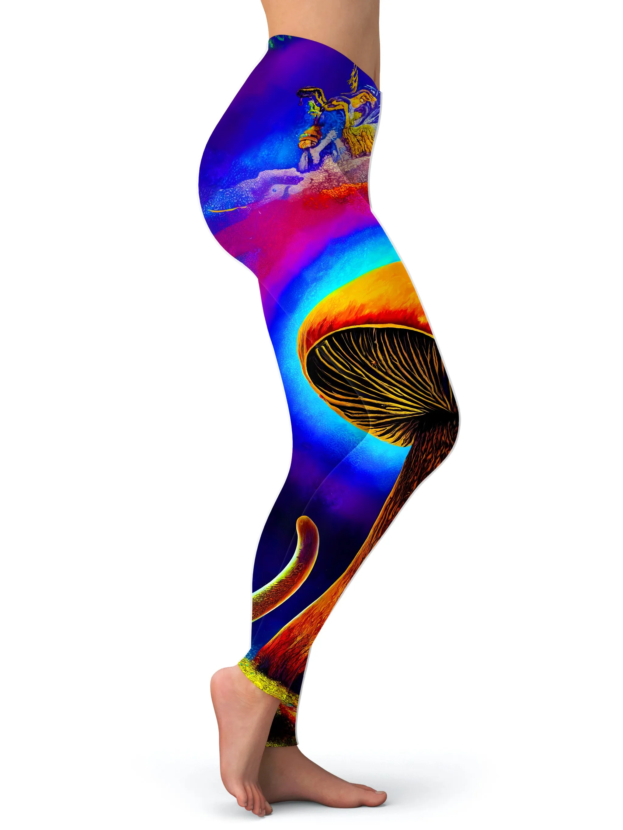 Leggings for a Joyful Place