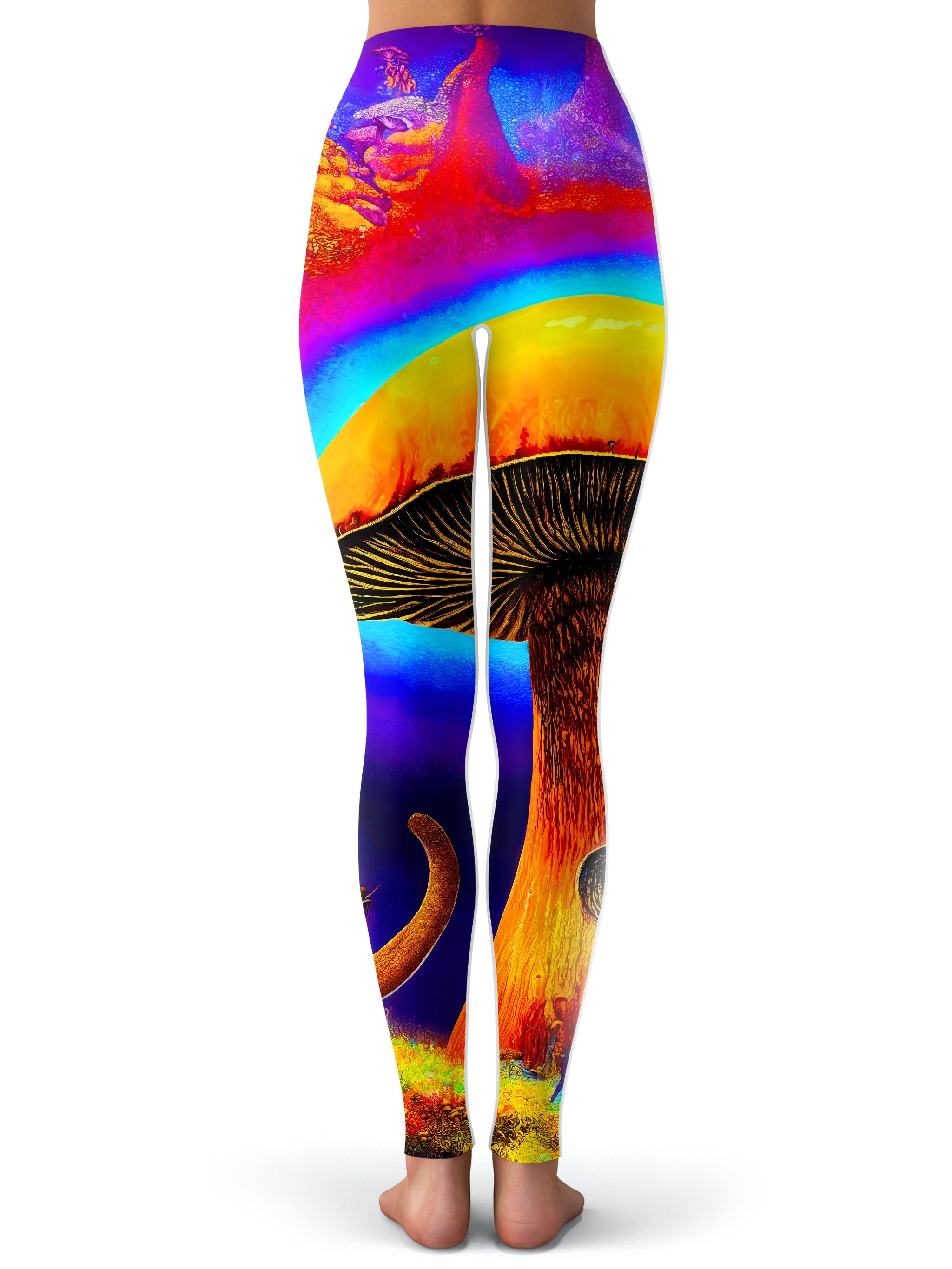 Leggings for a Joyful Place