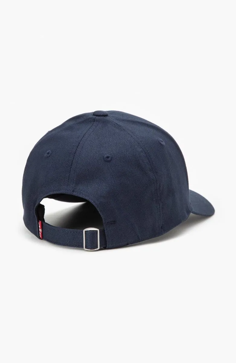 Levi's Flex Fit Baseball Cap in Navy Blue