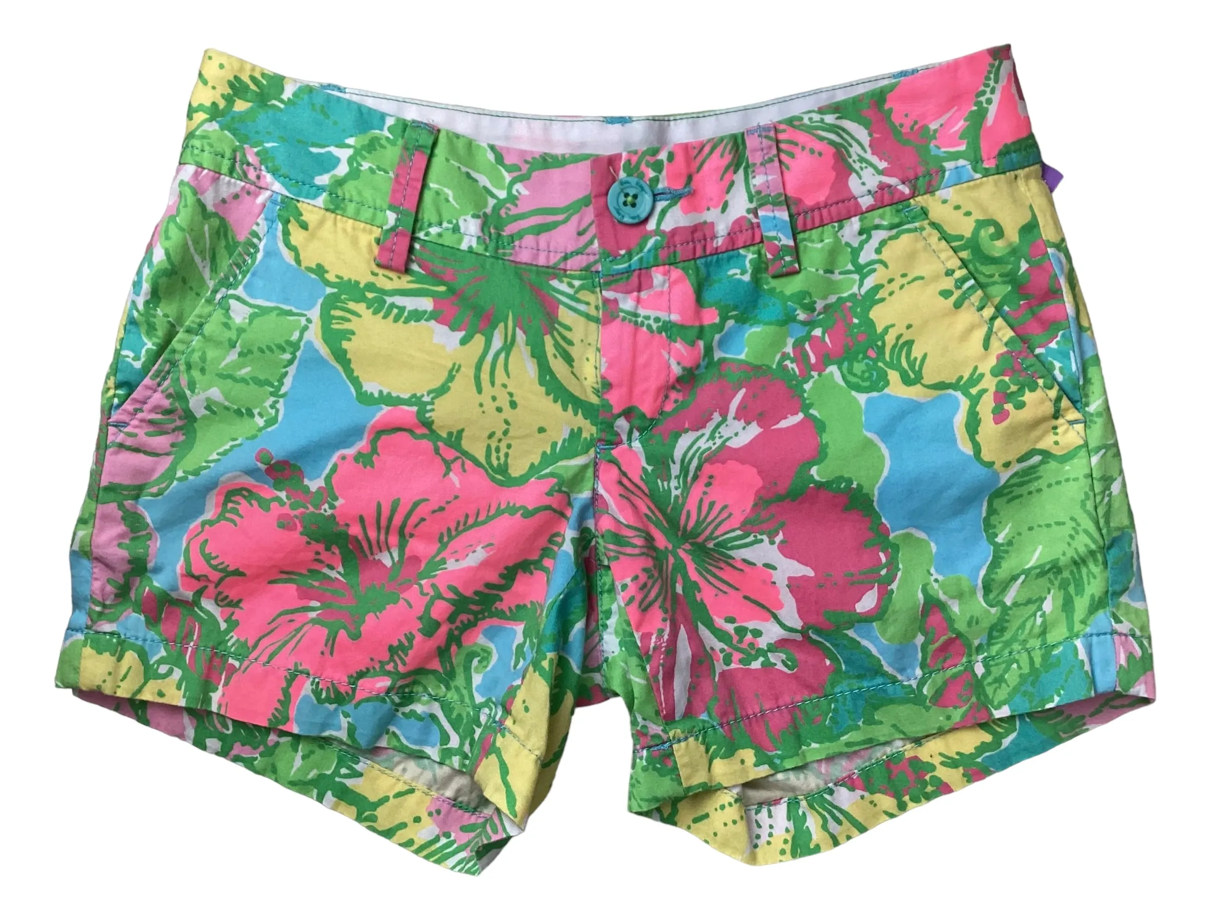 Lilly Pulitzer XXS Shorts