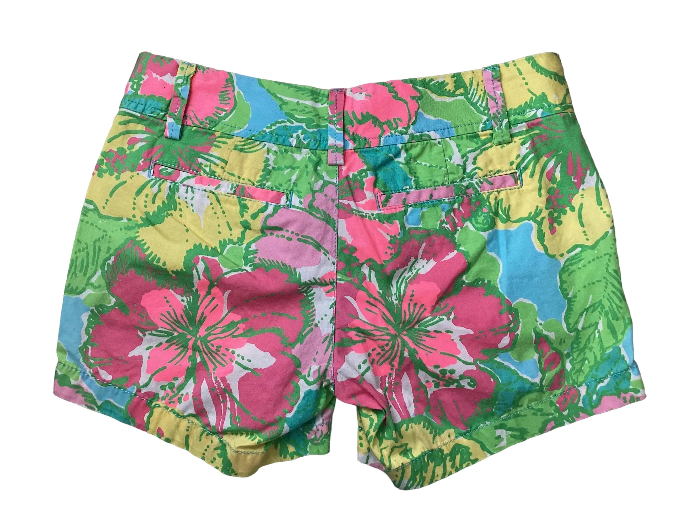 Lilly Pulitzer XXS Shorts