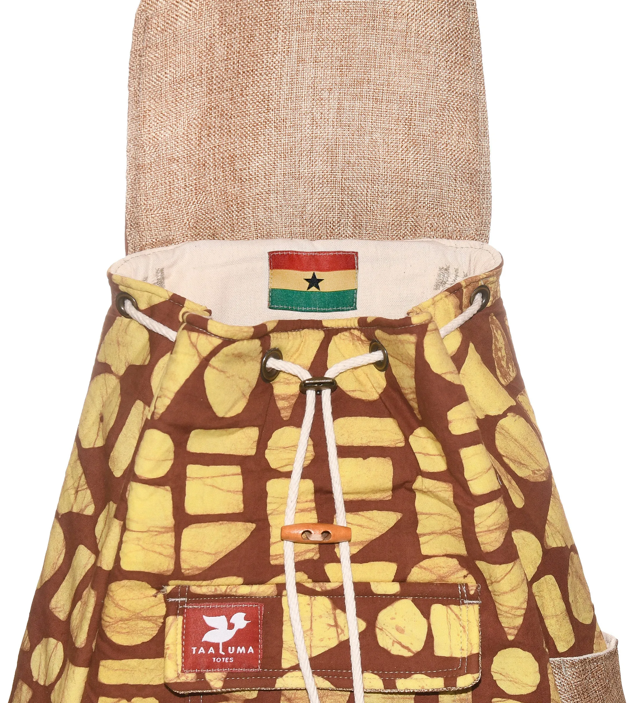 Limited Edition Ghana Tote