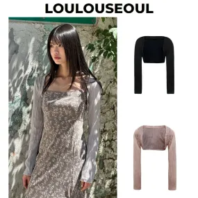 Loulouseoul Trendy Street Cardigans