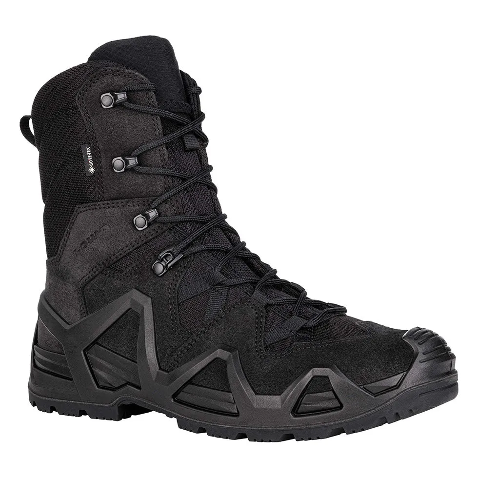 LOWA ZEPHYR MK2 GTX HI Men's Black Hiking Boots