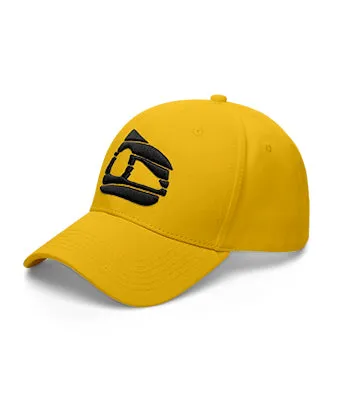 Luna Yellow Cap