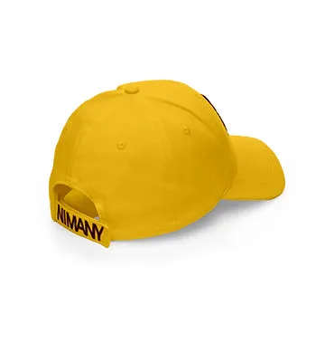 Luna Yellow Cap