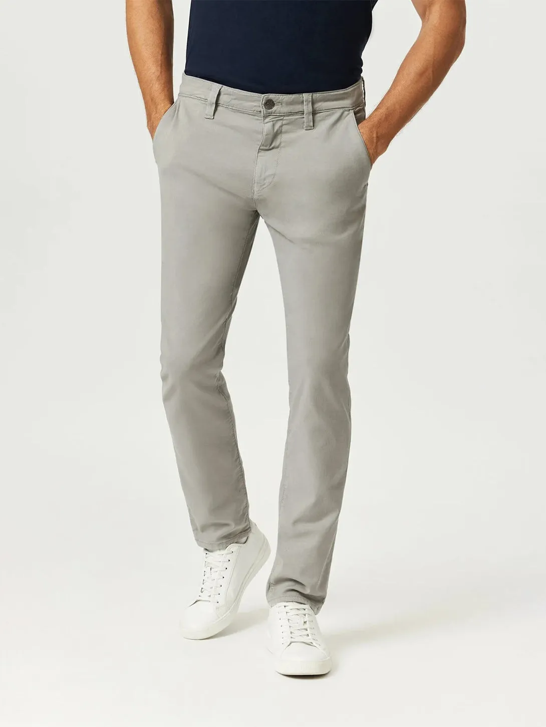 Luxe Twill Pant Iron