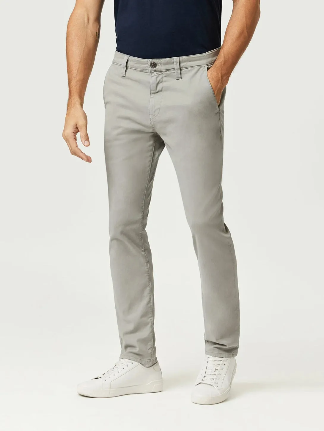 Luxe Twill Pant Iron