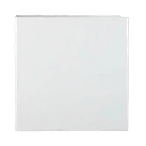 Durable 65mm A4 White Ring Binder Box Set