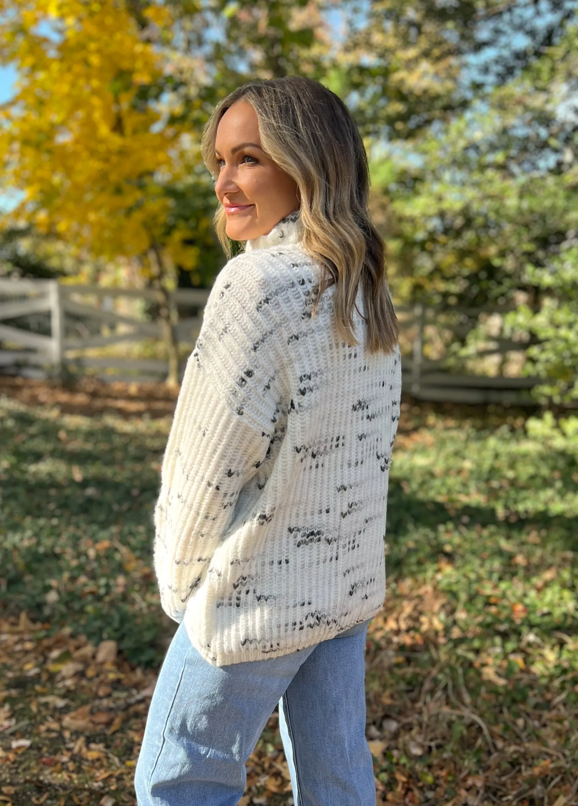 Marled Cozy Sweater