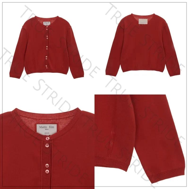 Matin Kim  Cardigans - 10% Discount on First Purchase .