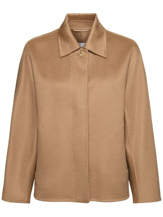 Max Mara Midas cashmere coat - shop now.