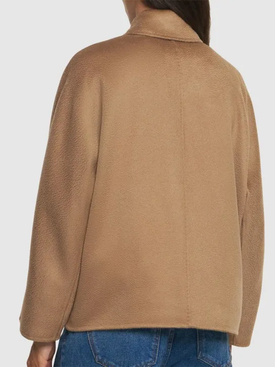 Max Mara Midas cashmere coat - shop now.