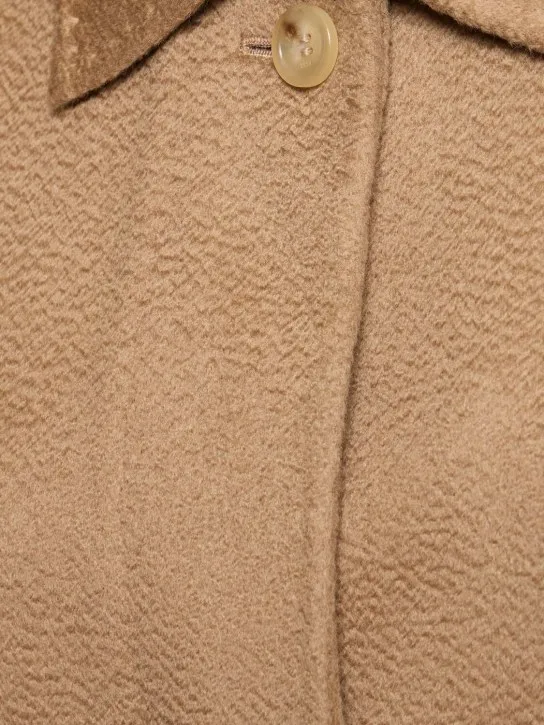 Max Mara Midas cashmere coat - shop now.