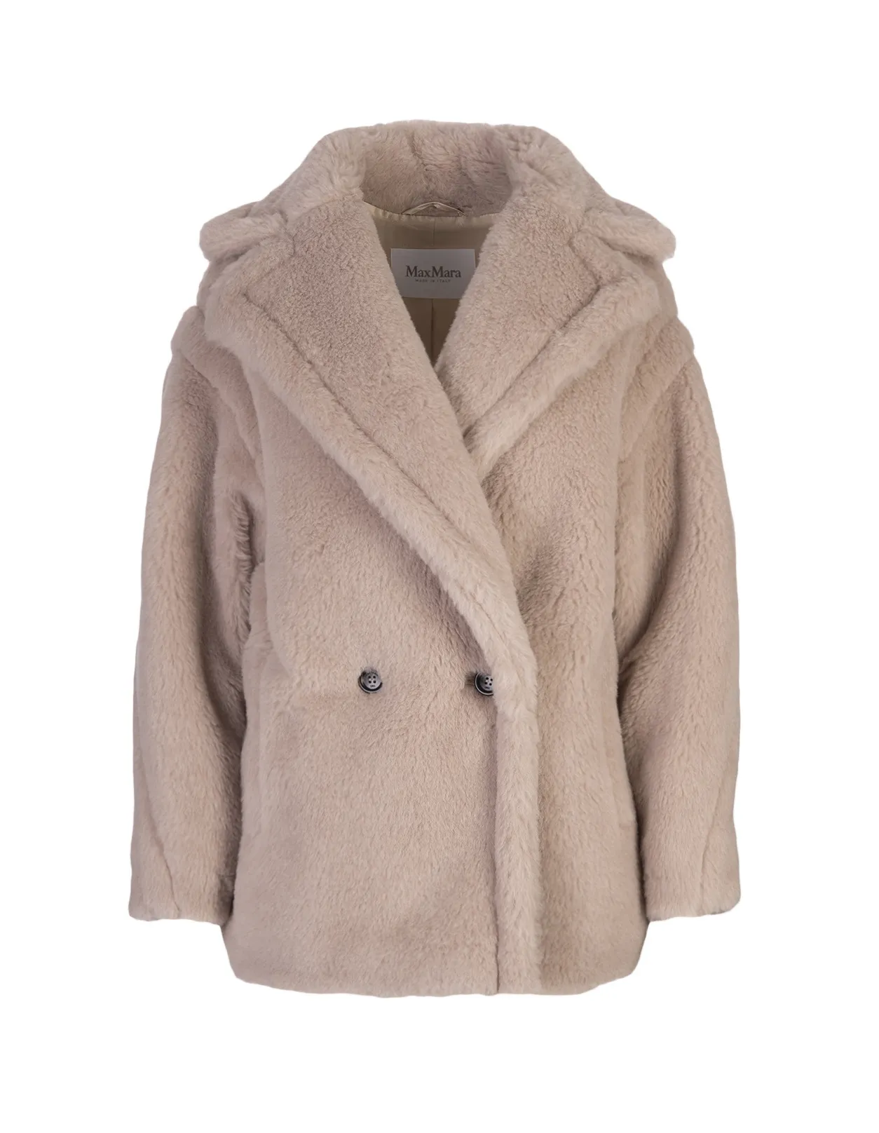 Sand Olga Coat