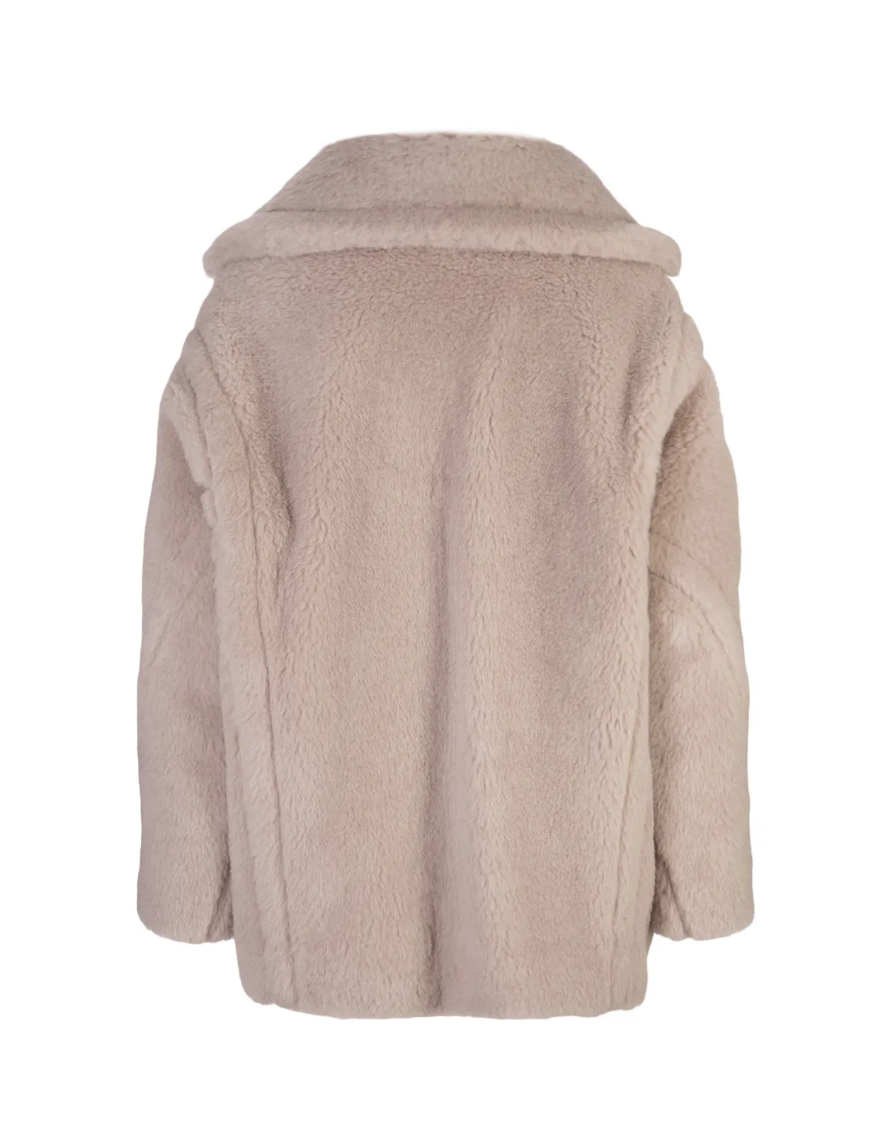 Sand Olga Coat