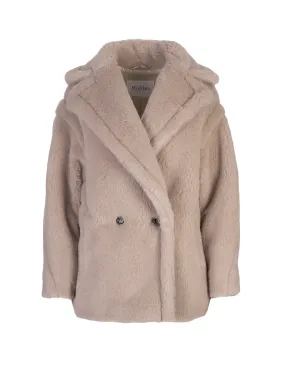 Sand Olga Coat