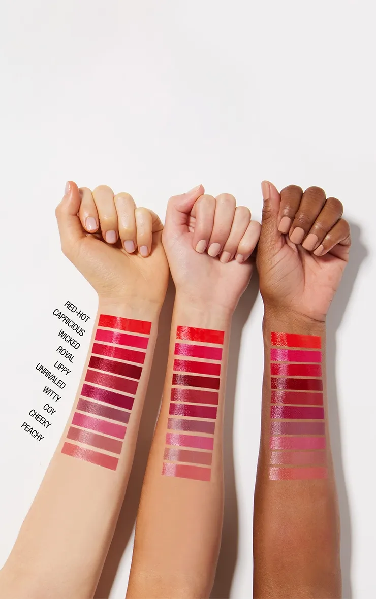 Maybelline Long Lasting Liquid Lipstick 10 Lippy