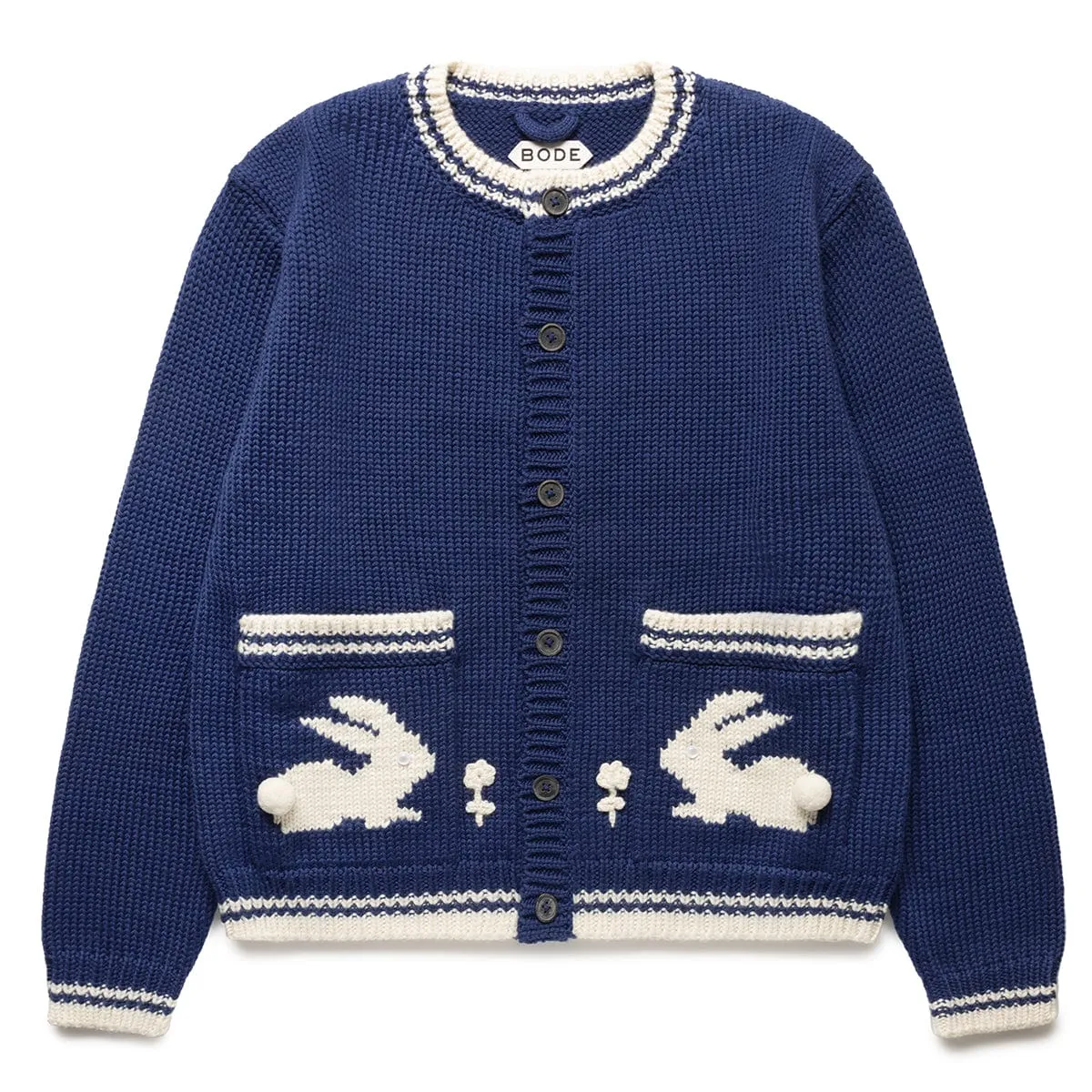 Meadow Lapis Sweater | Bodega