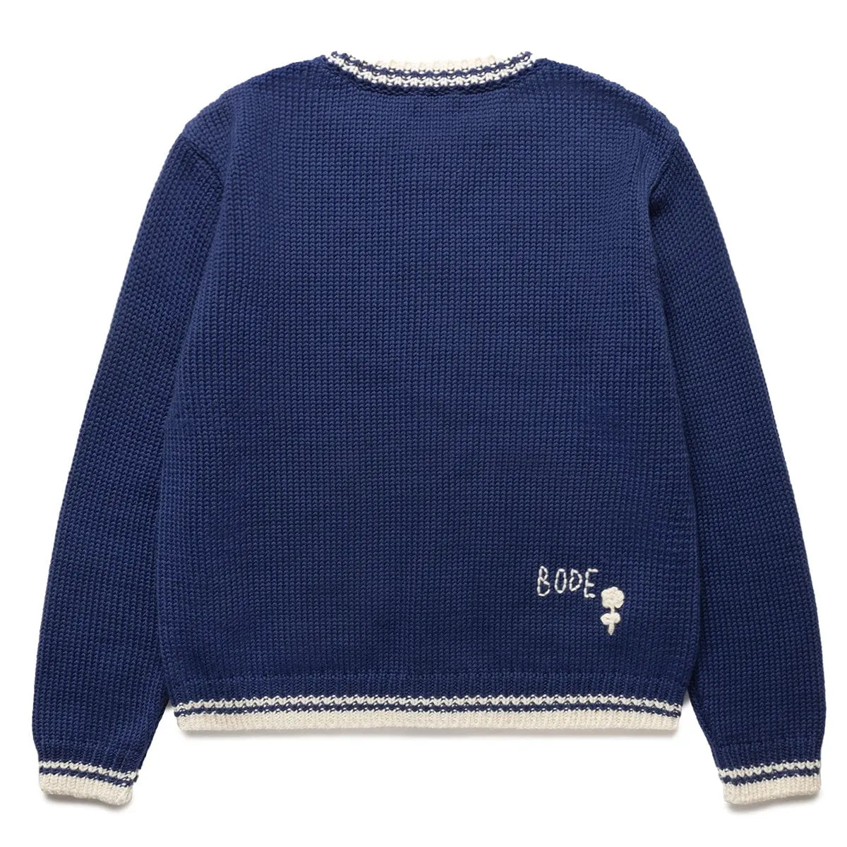 Meadow Lapis Sweater | Bodega