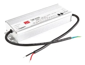 MEAN WELL LED Driver, 12V Output, 264W Output, 22A Output, Constant Voltage Dimmable