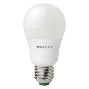Megaman 4.8W LED GLS Bulb ES Warm White 2700K 