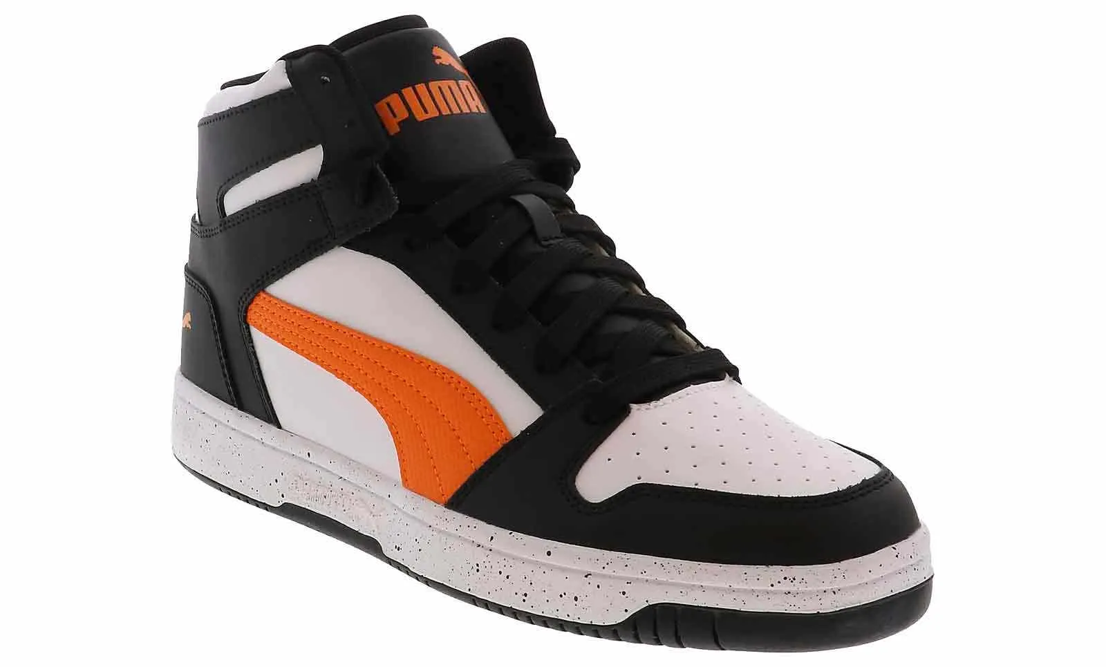 Men's Basketball Layup Sneaker