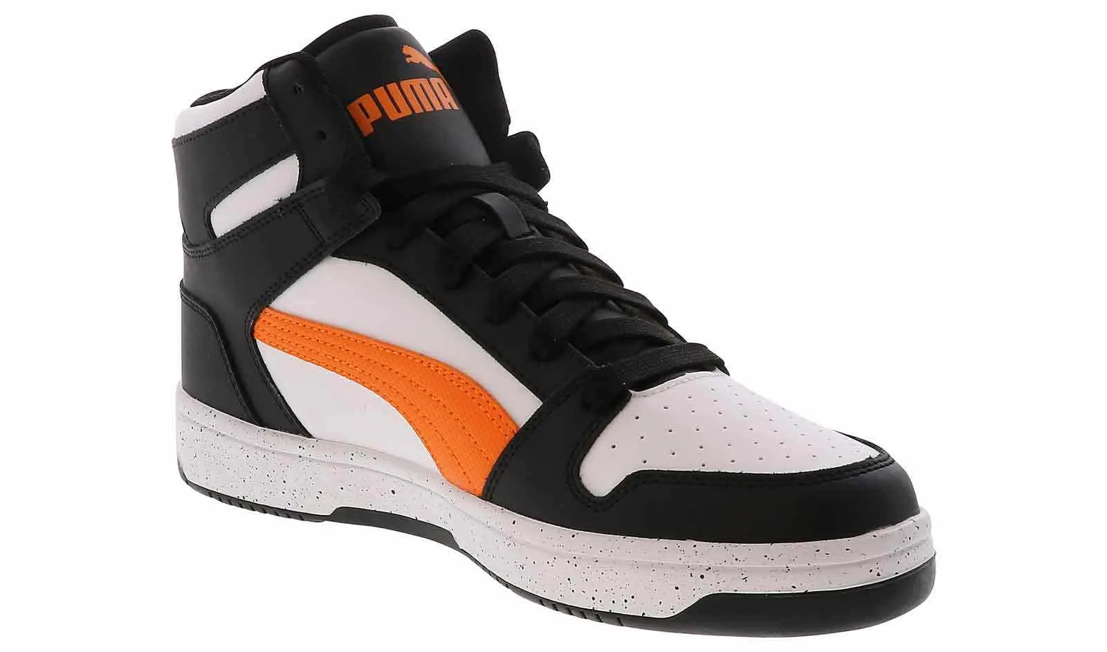 Men's Basketball Layup Sneaker